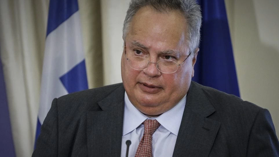 Κοτζιάς: Δεν σχολιάζω στην Κύπρο το Μακεδονικό